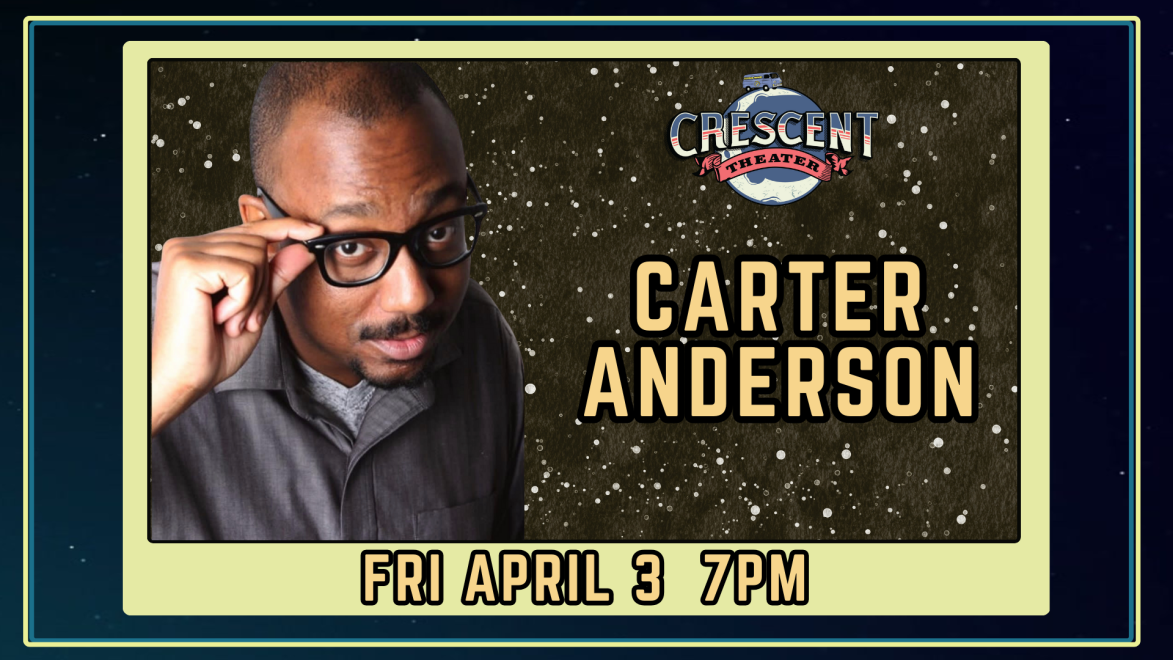 Carter Anderson Live in Mobile