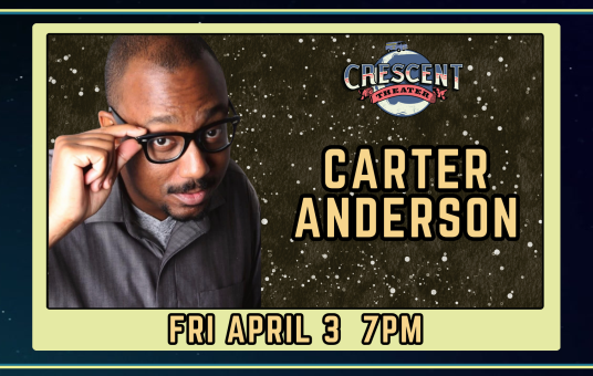 Carter Anderson Live in Mobile