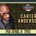 Carter Anderson Live in Mobile