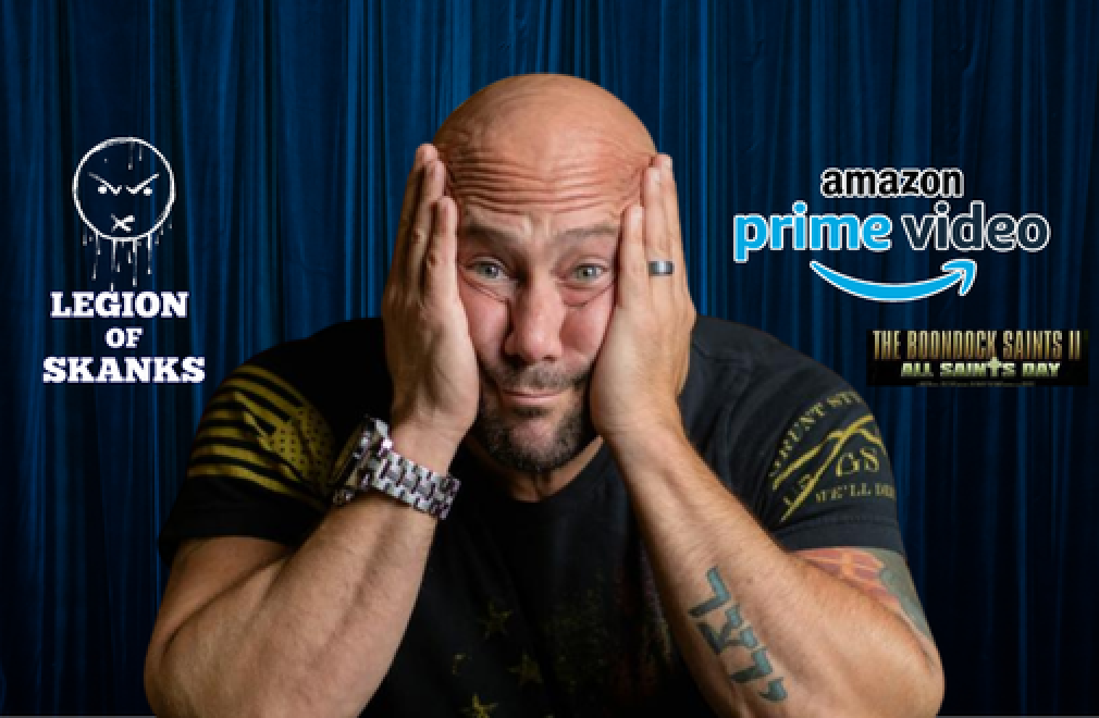 Aaron Berg Live in Metairie