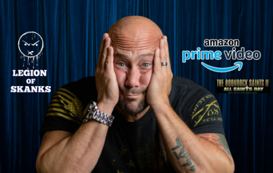 Aaron Berg Live in Metairie