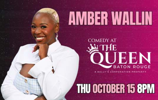 Amber Wallin Live in Baton Rouge