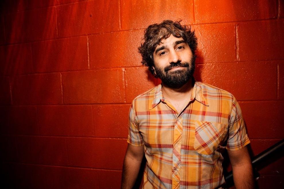 Anthony Devito Live at The Howlin' Wolf 