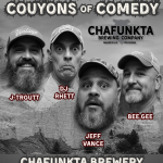 DJ Rhett's Couyons of Comedy Live in Mandeville