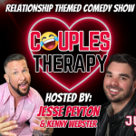 Late Show - Couples Therapy featuring Jesse Peyton & Kenny Webster Live in Bay St. Louis 