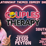 Couples Therapy: A Relationship Themed Comedy Show feat. Jesse Peyton Live in New Orleans