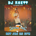 DJ Rhett Live in Metairie