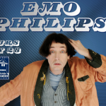 Emo Philips Live in Bay St. Louis 