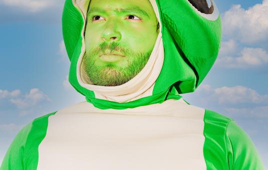 Therapy Gecko Live in New Orleans