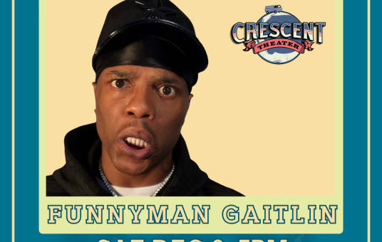 Funnyman Gaitlin Live in Mobile
