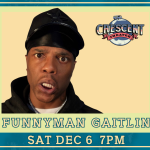 Funnyman Gaitlin Live in Mobile