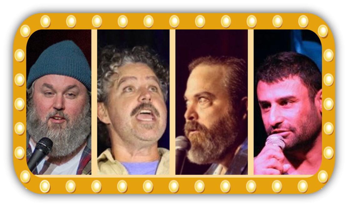 The Goofball Run feat. Dave Stone, Ryan Singer, Geoff Tate & Gilbert Lawland 