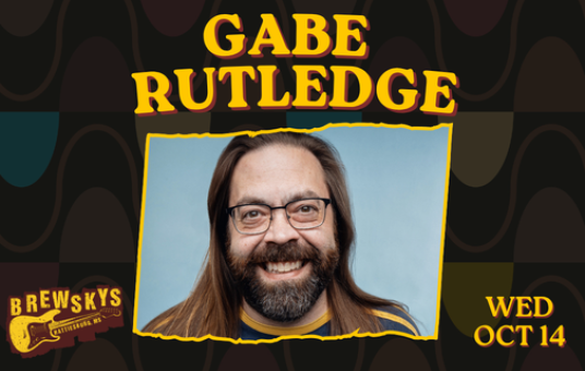 Gabe Rutledge Live in Hattiesburg