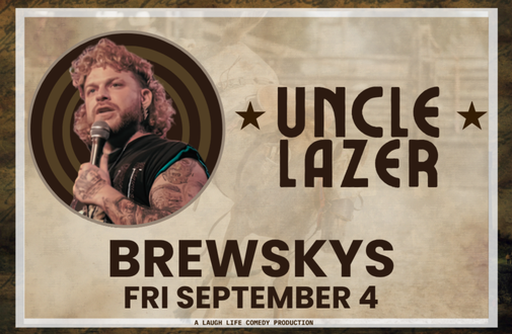 Uncle Lazer Live in Hattiesburg