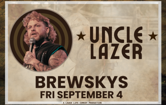 Uncle Lazer Live in Hattiesburg