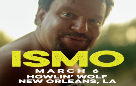 ISMO: The Perseverance Tour Live in New Orleans