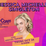 Jessica Michelle Singleton Live Special Taping at Dirty Coast 