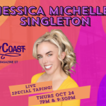 Jessica Michelle Singleton Live Special Taping at Dirty Coast (Early Show)