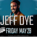 Jeff Dye Live in Hattiesburg