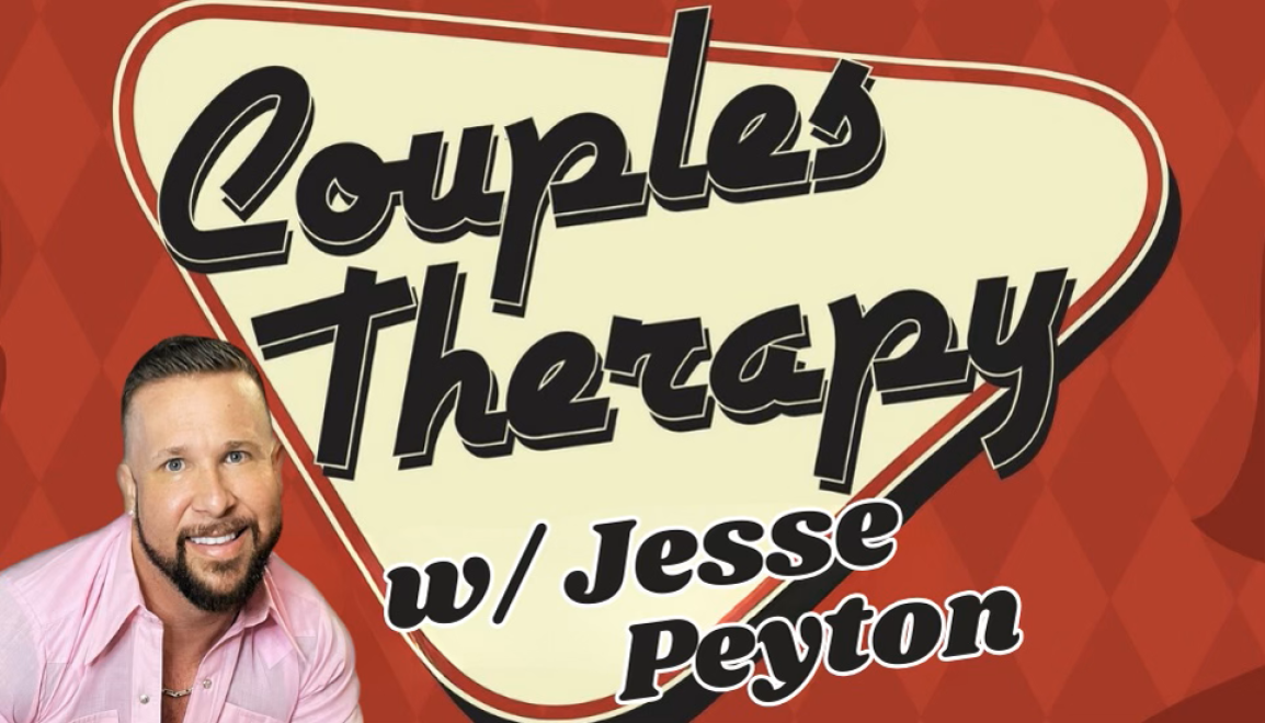 Couples Therapy: A Relationship-Themed Comedy Show Live in Mandeville