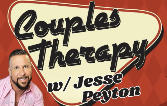 Couples Therapy: A Relationship-Themed Comedy Show