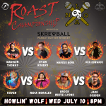 Roast Championship NOLA Round 2 presented by Skrewball Whiskey