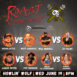 Roast Championship NOLA Round 1 presented by Skrewball Peanut Butter Whiskey