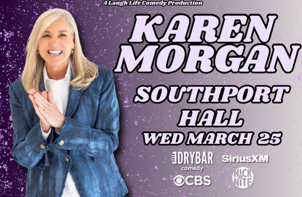 Karen Morgan Live in New Orleans