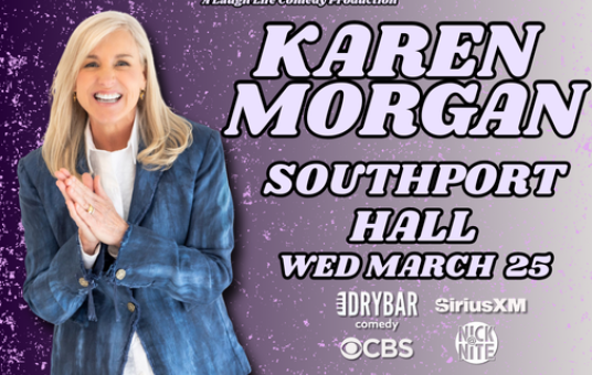 Karen Morgan Live in New Orleans