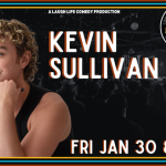 Kevin Sullivan Live in New Orleans