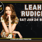 Leah Rudick Live in New Orleans