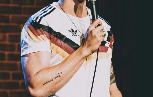 Mario Adrion Live in New Orleans