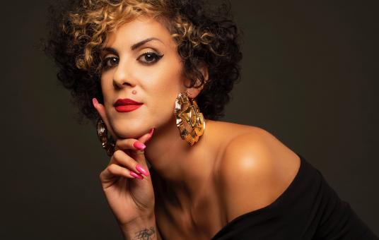Marcella Arguello Live in New Orleans (Doors 7:30pm)