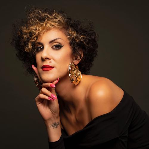 Marcella Arguello Live in New Orleans (Doors 7:30pm)