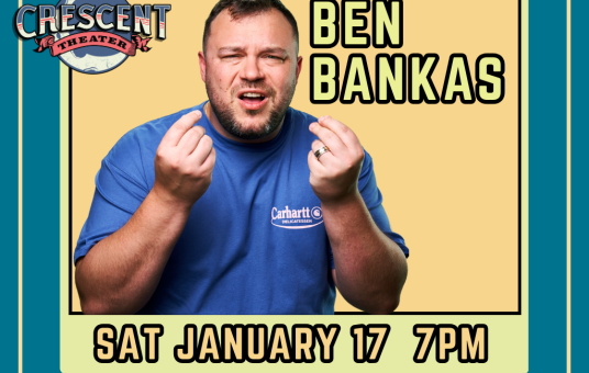 Ben Bankas Live in Mobile
