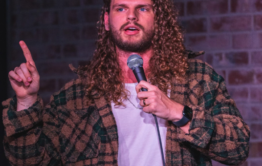 Mark Gagnon (Flagrant Podcast) Live in New Orleans