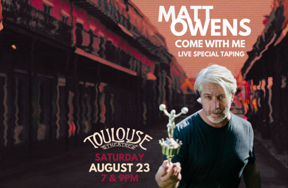 Matt Owens Live Special Taping (Early Show)