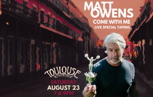 Matt Owens Live Special Taping (Early Show)