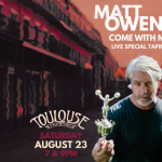 Matt Owens Live Special Taping (Early Show)