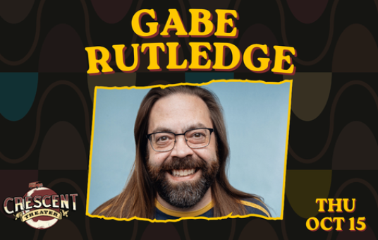 Gabe Rutledge Live in Mobile