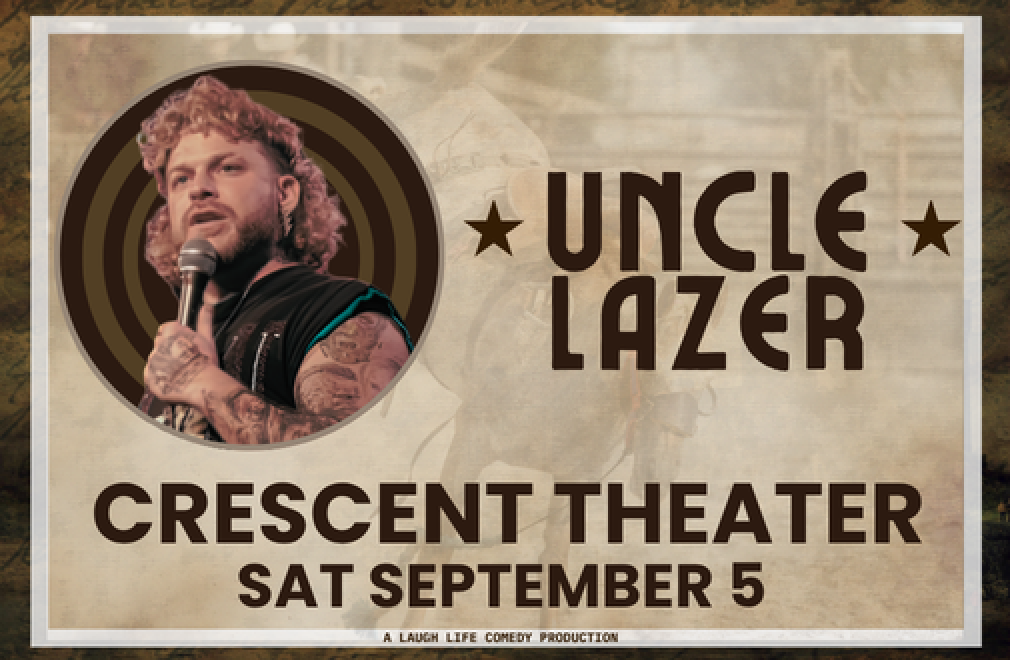 Uncle Lazer Live in Mobile