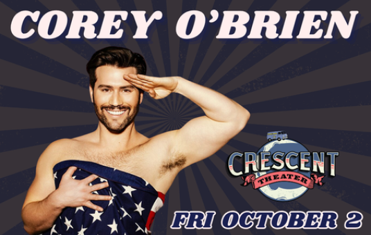 Corey O'Brien Live in Mobile