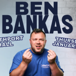 Ben Bankas Live in New Orleans