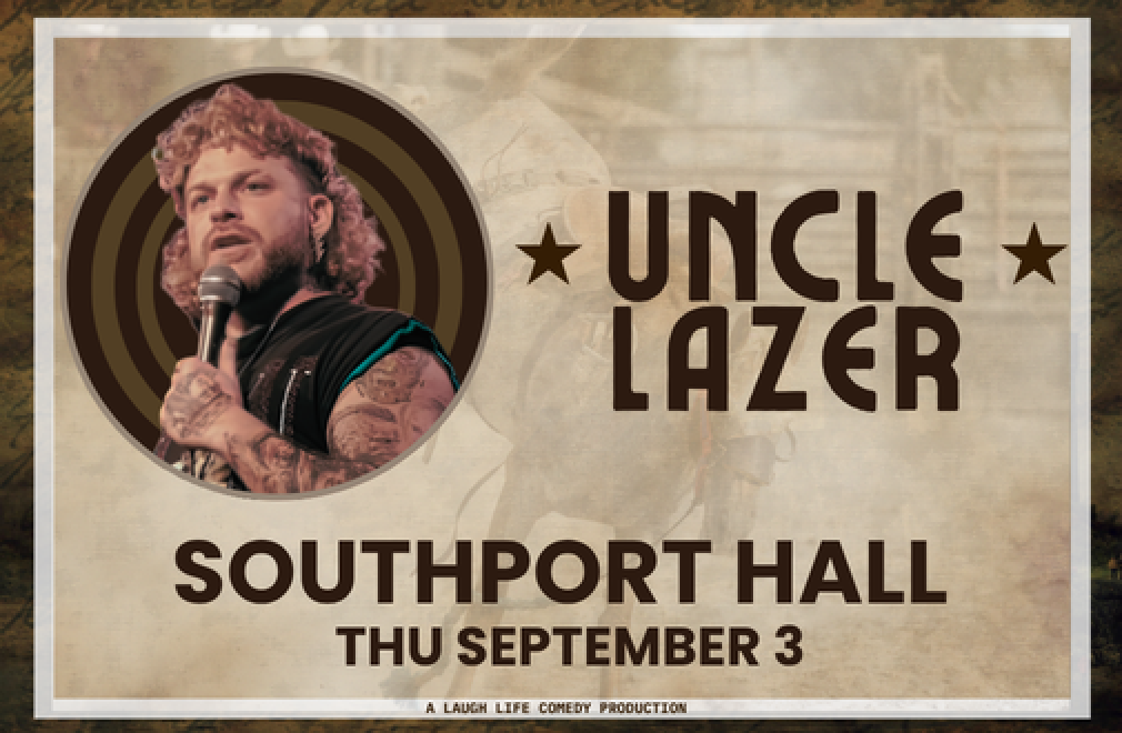 Uncle Lazer Live in New Orleans