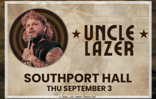 Uncle Lazer Live in New Orleans