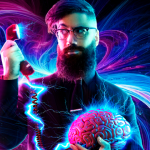 Peter Antoniou: Psychic Comedian Live in Bay St. Louis