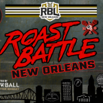 Roast Battle League New Orleans Pre Season Battle