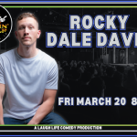 Rocky Dale Davis Live in New Orleans