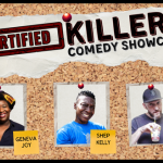 Certified Killers Comedy Showcase presented by Big Easy Whiskey