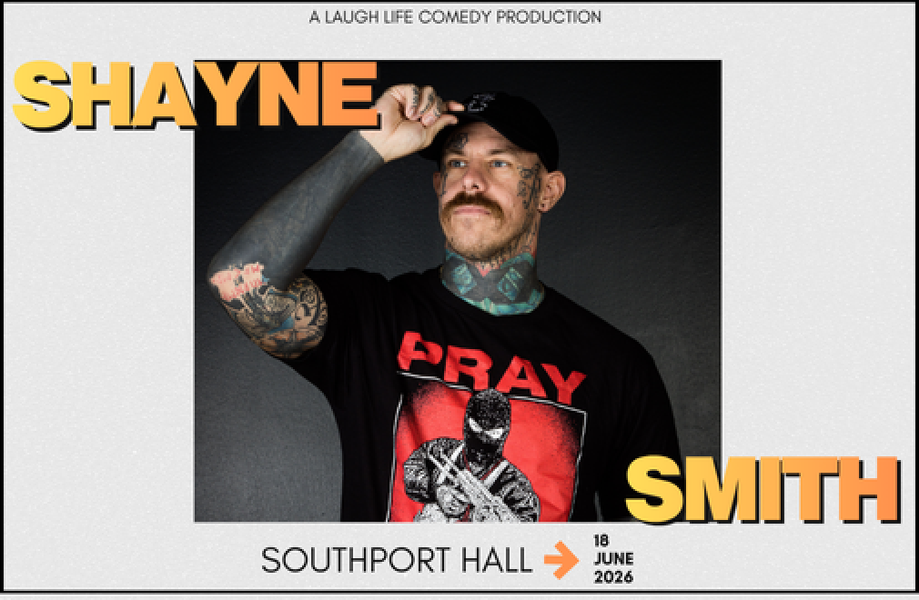 Shayne Smith Live in New Orleans